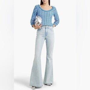 Veronica Beard Sheridan Jean 
Size 30